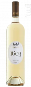 photo du vin 1603 Blanc