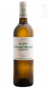 photo Blanc de Chasse-Spleen