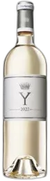 photo du vin y d’Yquem