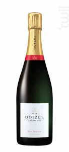photos du vin Boizel Champagne Brut Reserve