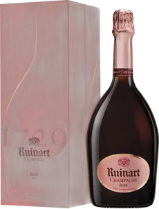photo Ruinart Rosé Etui