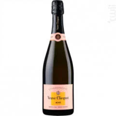 image du vin Veuve Clicquot Rosé Brut en