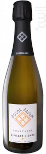 photo Cuvée Vieilles Vignes Extra Brut