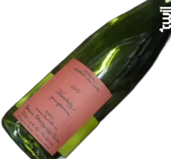 photo Fronholz Gewurztraminer