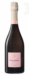 photo Champagne Rosé