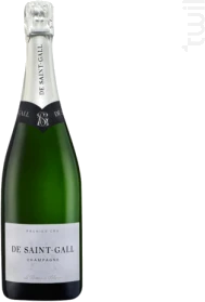 photo le Blanc de Blancs Premier Cru