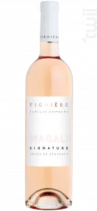 photo Signature Magali