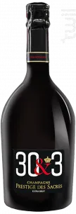 photo Cuvée Extra-Brut 30&3