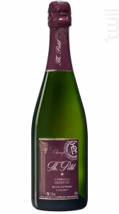 photo Blanc de Noirs Grand Cru Extra Brut