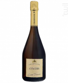 vue du vin Cuvée Trianon