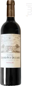 photo du vin Grand-Puy Ducasse