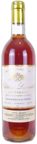 photo du vin Lamothe