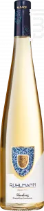photo Riesling Grand Cru Frankstein