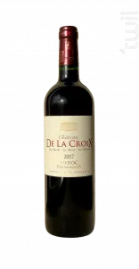 illustration du vin Château de la Croix