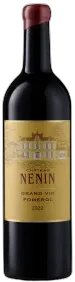 image du vin Château Nénin