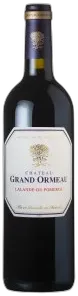 photo Château Grand Ormeau