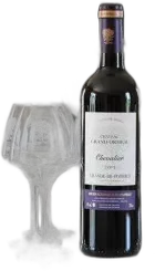 photo Chateau Grand Ormeau Cuvée Chevalier