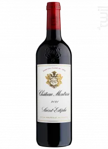 image du vin Château Montrose