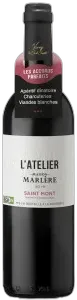 aperçu du vin l’Atelier