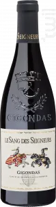 photo Gigondas