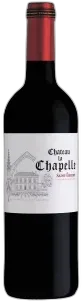 photos du vin Château la Chapelle