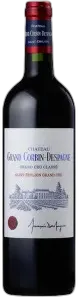 photo du vin Grand Corbin Despagne