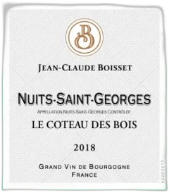 photo Nuits Saint Georges le Coteau des Bois