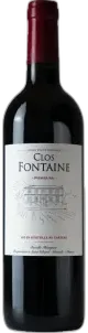 photo Château Clos Fontaine Premier Vin