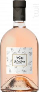 photo Miss Valentine