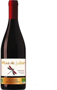 photo Mas de Jules Sans Sulfites