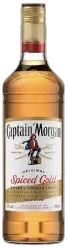 photo Spiced Gold Rum