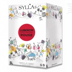 photo Aop Luberon Rouge Bib