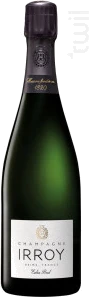 photo Champagne Irroy Extra Brut