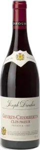 photo Gevrey-Chambertin Clos Prieur Premier Cru