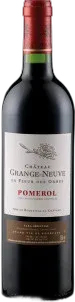 photo Château Grange Neuve 'la Fleur des Ormes'