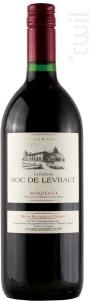 photo Château Roc de Levraut