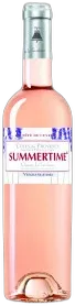 illustration du vin Summertime