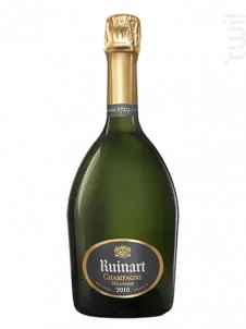 photo du vin R de Ruinart Millésimé