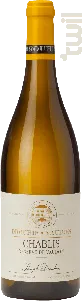 photo Chablis Réserve de Vaudon
