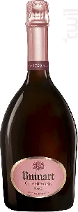 illustration du vin Ruinart Rosé