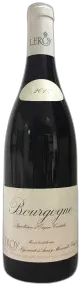 photo Bourgogne Pinot Noir