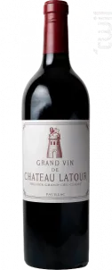 photos du vin Latour