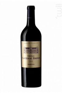 photos du vin Château Cantenac Brown
