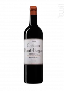 photo Château Haut Bages Libéral