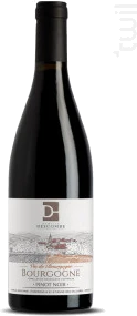 photo Bourgogne Pinot Noir