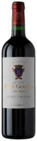 photo Château Saint Georges Côte Pavie