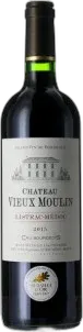 photo Château Vieux Moulin Listrac Médoc
