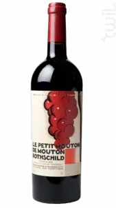 photo le Petit Mouton Rothschild