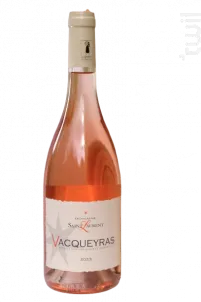 photo Vacqueyras Rosé