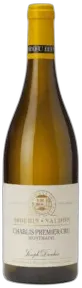 photo Chablis Premier Cru Montmains